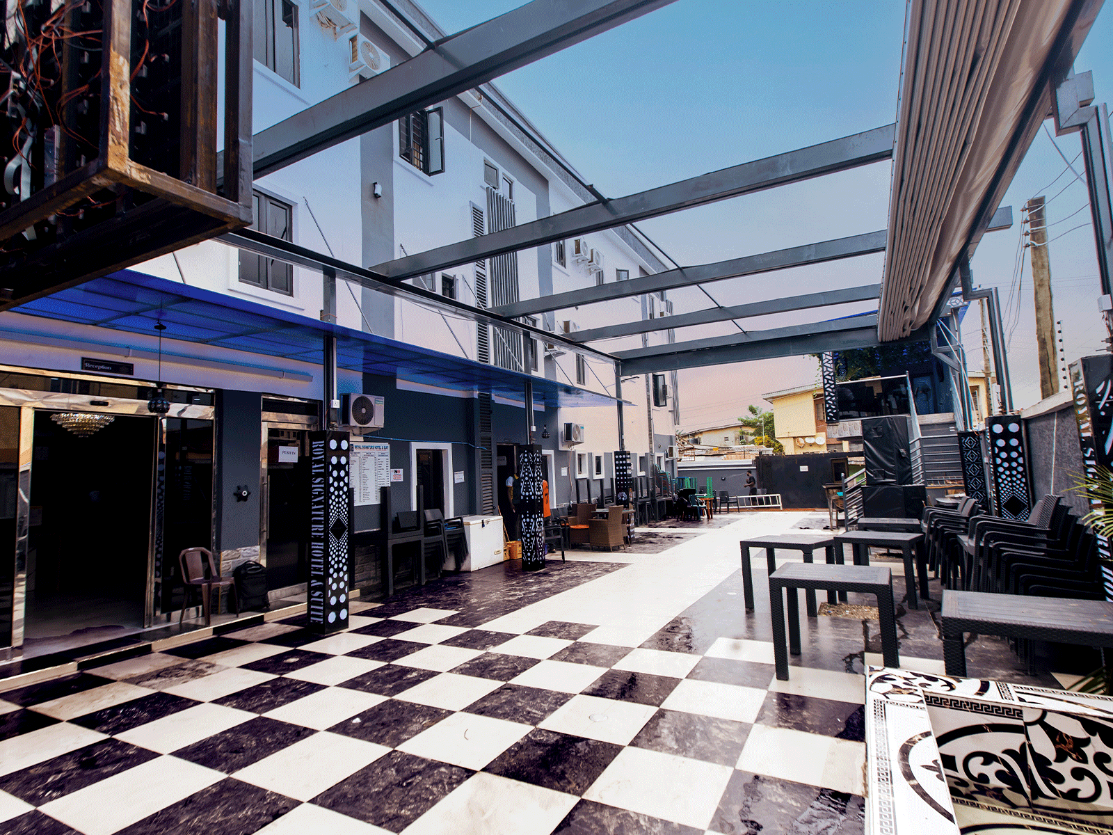 Rooms & Suites for every traveller